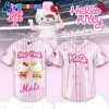 Minnesota Twins x Hello Kitty Night Happy Girlsday Jersey