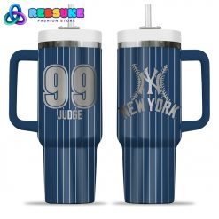 New York Yankees MLB x Aaron Judge 99 Stanley Tumbler