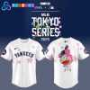 Houston Astros Takashi Murakami x MLB World Tour Tokyo Series Jersey