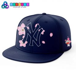 New York Yankees Takashi Murakami x MLB World Tour Tokyo Series Snapback