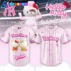 Oakland Athletics x Hello Kitty Night Happy Girlsday Jersey