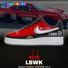 Akira Nakai RWB Nike Air Force 1 Sneakers