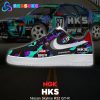 Impreza WRX Nike Air Force 1 Sneakers