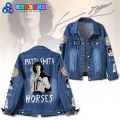 Patti Smith Horses Limited Denim Jacket