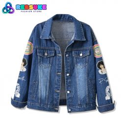 Patti Smith Horses Limited Denim Jacket