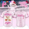 San Diego Padres x Hello Kitty Night Happy Girlsday Jersey