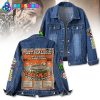 The O’Jays Last Stop on the Love Train The Final Tour Denim Jacket