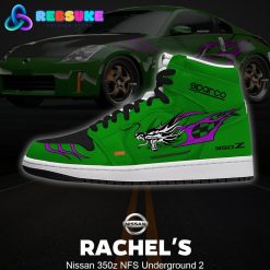 Rachel’s 350z NFS Underground 2 Nike Jordan 1 Sneakers