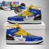 Haas Formula 1 Nike Jordan 1 Sneakers