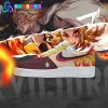 Kamado Tanjiro Demon Slayer 2025 Nike Air Force 1