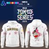 Cincinnati Reds Takashi Murakami x MLB World Tour Tokyo Series Hoodie