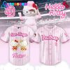 Pittsburgh Pirates x Hello Kitty Night Happy Girlsday Jersey