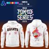 Minnesota Twins Takashi Murakami x MLB World Tour Tokyo Series Hoodie