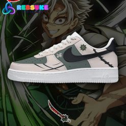 Sanemi Shinazugawa Demon Slayer 2025 Nike Air Force 1