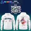 Los Angeles Dodgers Takashi Murakami x MLB World Tour Tokyo Series Hoodie