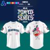 Los Angeles Dodgers Takashi Murakami x MLB World Tour Tokyo Series Jersey