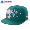 Los Angeles Dodgers Takashi Murakami x MLB World Tour Tokyo Series Snapback