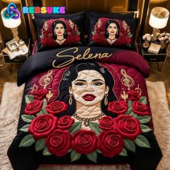 Selena 30th Anniversary Special Bedding Set