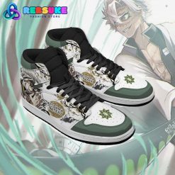 Shinazugawa Sanemi Demon Slayer Nike Air Jordan 1