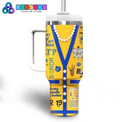 Sigma Gamma Rho Sorority Inc Stanley Tumbler