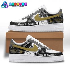 Snoop Dogg Gunz N Smoke Limited Nike Air Force 1