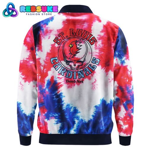 St. Louis Cardinals x Grateful Dead 2025 Limited Baseball Jacket