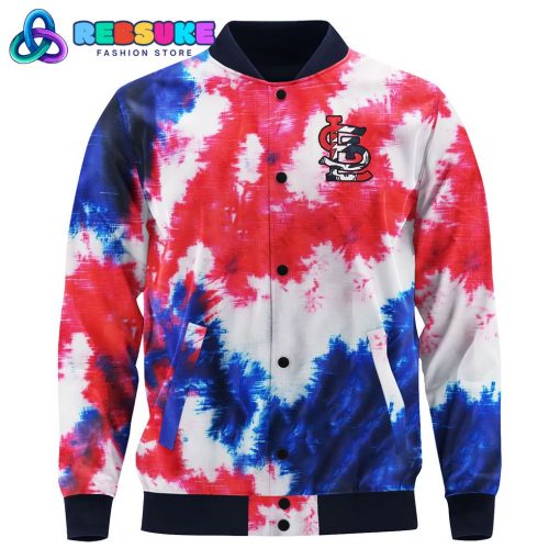 St. Louis Cardinals x Grateful Dead 2025 Limited Baseball Jacket