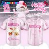 Washington Nationals x Hello Kitty Night Happy Girlsday Jersey