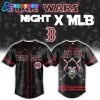Star Wars Night x MLB Kansas City Royals Baseball Jersey Star Wars Night x MLB Kansas City Royals Baseball Jersey