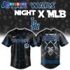 Star Wars Night x MLB New York Yankees Baseball Jersey