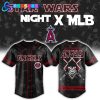 Star Wars Night x MLB San Francisco Giants Baseball Jersey Star Wars Night x MLB San Francisco Giants Baseball Jersey
