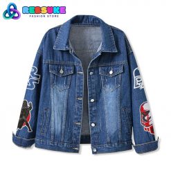 Star Wars Revenge of the Sith Denim Jacket