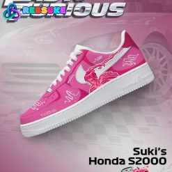 Suki S2000 Fast & Furious Nike Air Force 1 Sneakers