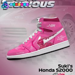 Suki S2000 Fast & Furious Nike Jordan 1 Sneakers