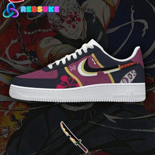 Tengen Uzui Demon Slayer 2025 Nike Air Force 1