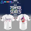 Cleveland Guardians Takashi Murakami x MLB World Tour Tokyo Series Jersey