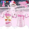 Tampa Bay Rays x Hello Kitty Night Happy Girlsday Jersey