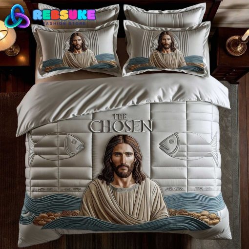 The Chosen Last Supper 2025 Bedding Set