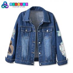 The Chosen Last Supper March 2025 Denim Jacket