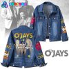 Alpha Kappa Alpha Sorority, Inc. Denim Jacket