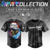 Tokito Muichiro Demon Slayer x MLB Baseball Jersey