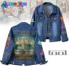 Jimmy Buffett Forever In Margaritaville Denim Jacket