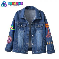 Tool Live in the Sand 2025 Limited Denim Jacket