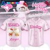 Texas Rangers x Hello Kitty Night Happy Girlsday Jersey