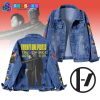 Jason Aldean Full Throttle Tour 2025 Denim Jacket