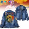 Avril Lavigne Greatest Hits Tour 2025 Denim Jacket