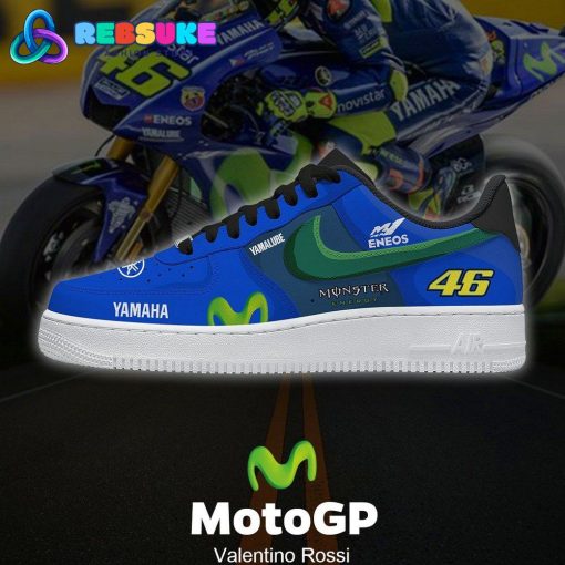 Valentino Rossi Nike Air Force 1 Sneakers