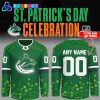 Los Angeles Kings x St.Patrick’s Day Jersey 2025