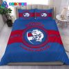 Collingwood Magpies AFL 2025 Bedding Set