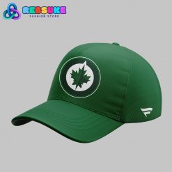 Winnipeg Jets x StPatricks Day Hoodie Set 2025